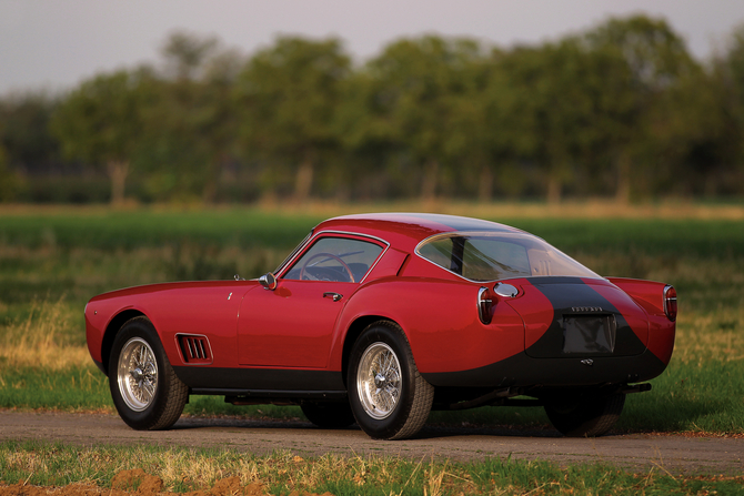 Ferrari 250 GT LWB Berlinetta Tour de France by Carrozzeria Scaglietti