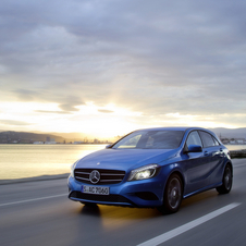 Mercedes-Benz A-Class Gen.3 [W 176]