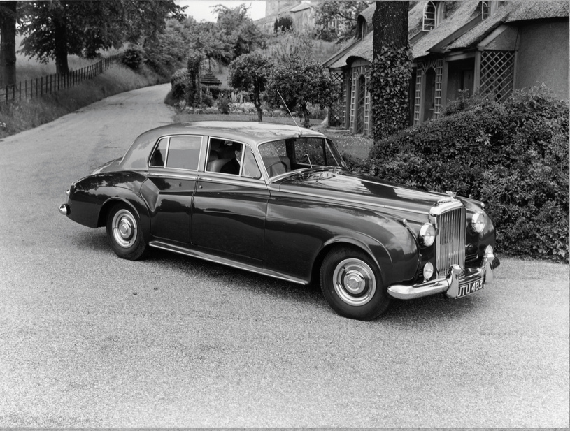 Bentley S1