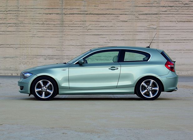 BMW 116i Sport