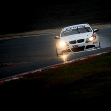 BMW retires from WTCC as factory team