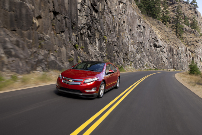 Chevrolet Volt ready to reach the market