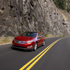 Chevrolet Volt ready to reach the market