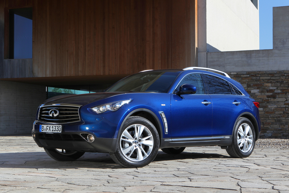 Infiniti FX50 S Premium