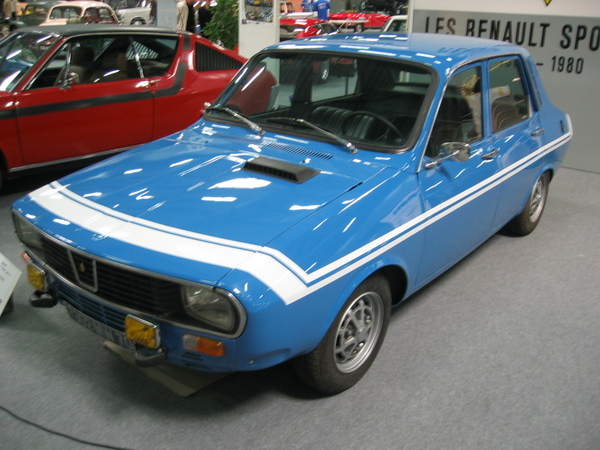 Renault 12 Gordini