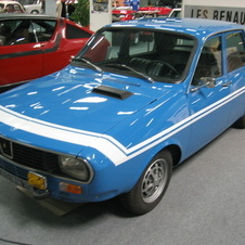 Renault 12 Gordini