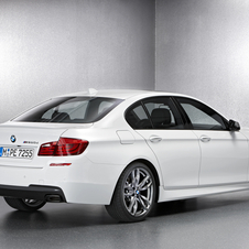 BMW Debuts Quartet of M Performance Diesels