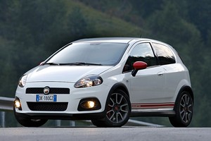 Abarth Grande Punto Abarth 1.4T-jet 155cv