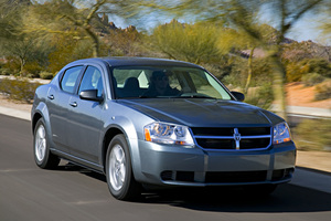 Dodge Avenger 2.7 V6 (EU)