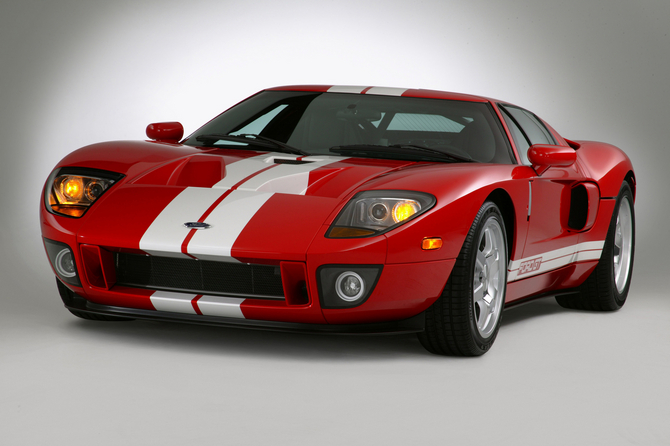 Ford GT