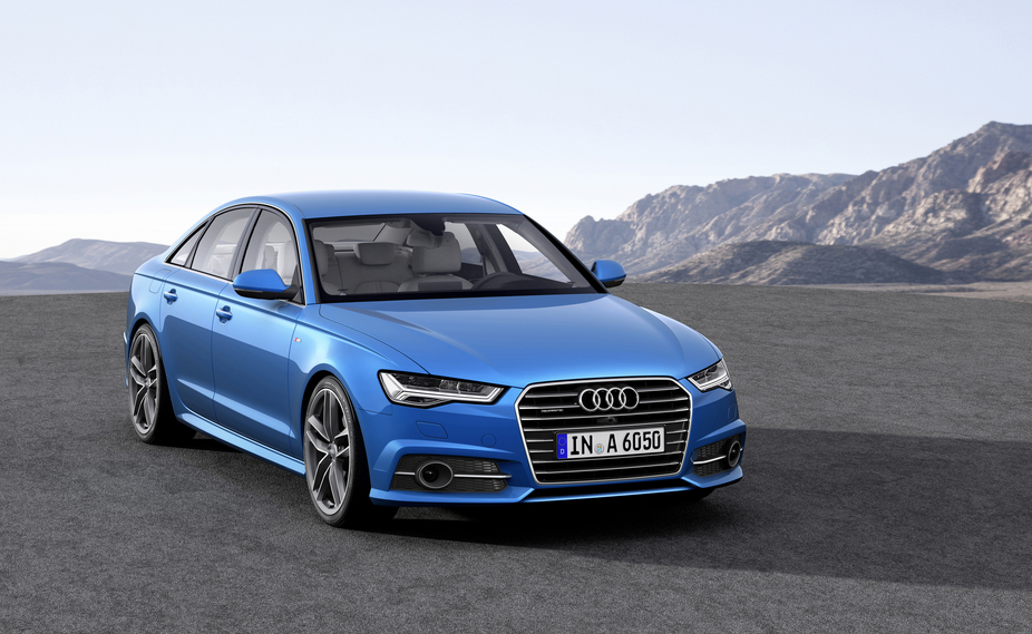 Audi A6 3.0 TFSI quattro S tronic