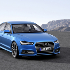 Audi A6 3.0 TFSI quattro S tronic