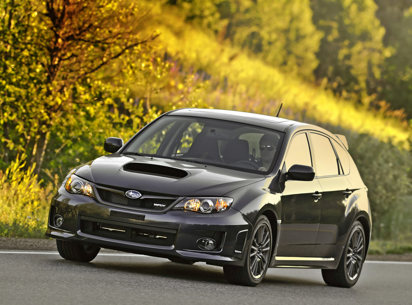 Subaru Impreza WRX Premium 5-Door