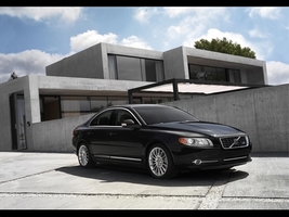 Volvo S80 T6