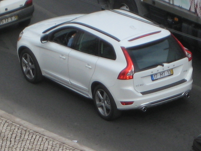 Volvo XC60 2.4 D5 R-Design 4WD Start/Stop