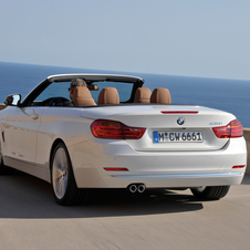 BMW 4 Series Gen.1