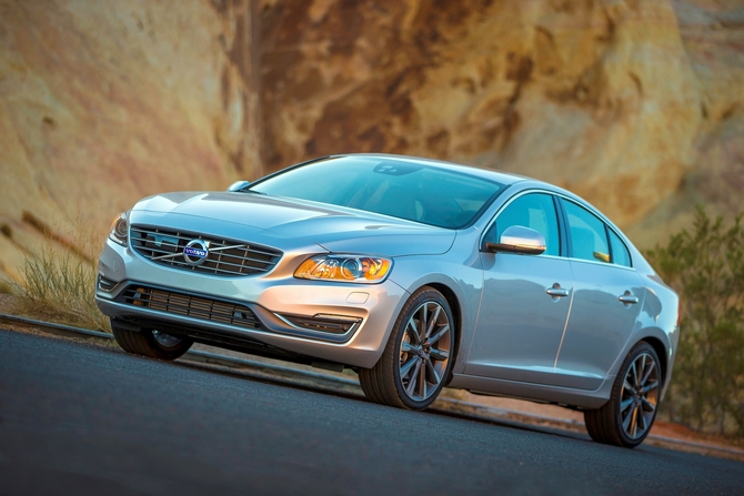 Volvo S60 T3 Momentum Geartronic