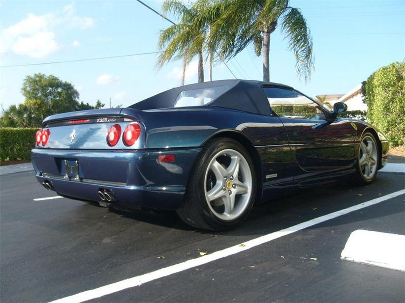 Ferrari F355 Spider