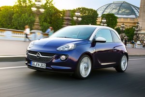 The Eisenach factory will continue to build the Adam and Corsa