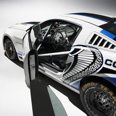 Ford Mustang Cobra Jet Twin-Turbo Concept