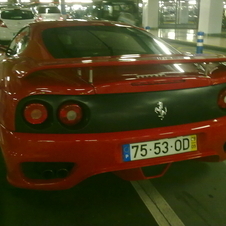 Ferrari 360 GT