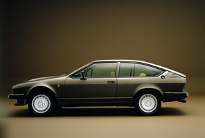 Alfa Romeo Alfetta 2.4 Turbo Diesel