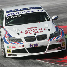 BMW retires from WTCC as factory team