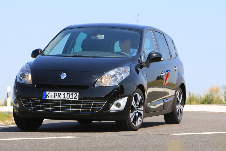 Renault Grand Scénic III Energy 1.6 dCi FAP ECO2 Luxe