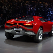 Italdesign Parcour