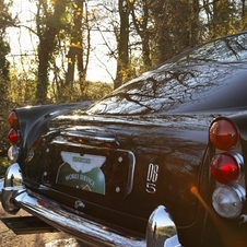 Aston Martin DB5 Vantage