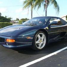 Ferrari F355 Spider