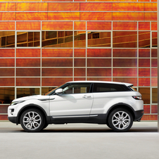 Land Rover starts Evoque production