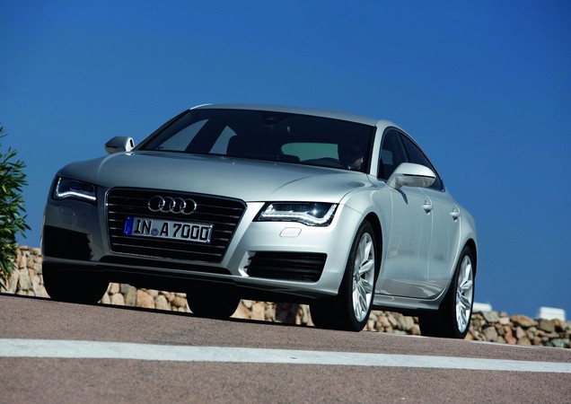 Audi A7 Sportback 2.8 FSI SE quattro