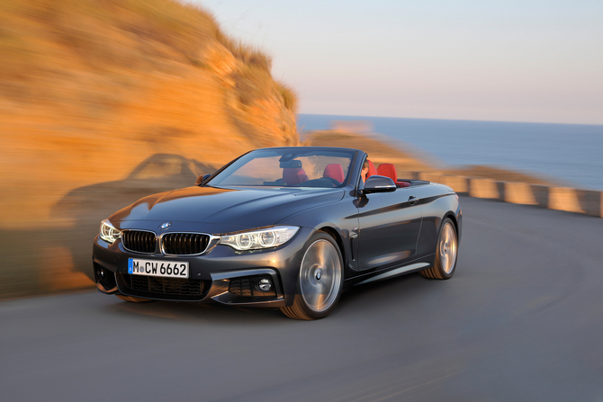 BMW 4 Series Gen.1