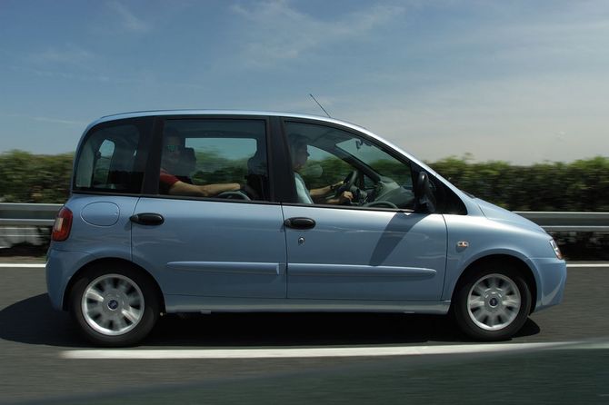 Fiat Fiat Multipla Active Natural Power