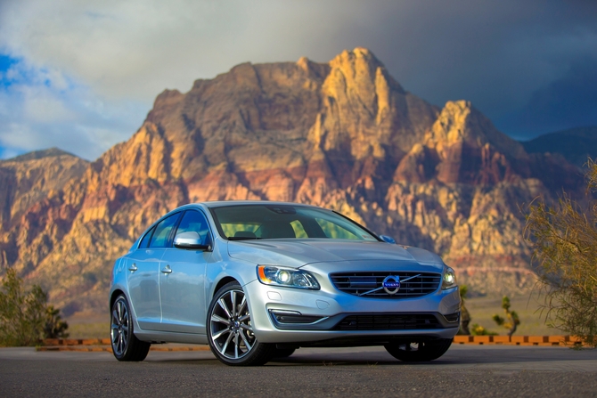 Volvo S60 T6 AWD Geartronic