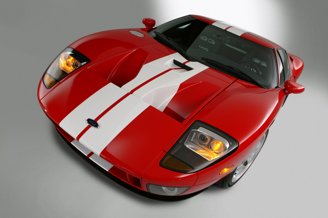 Ford GT