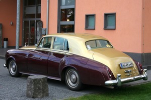 Rolls-Royce Silver Cloud III