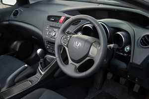 The interior gets climate control, USB support and Bluetooth