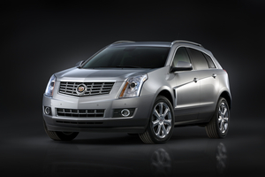 Cadillac SRX V6 VVT