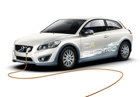 Volvo developing fuel cells to extend the electric car’s range