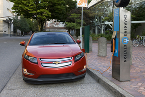 Chevrolet Volt ready to reach the market