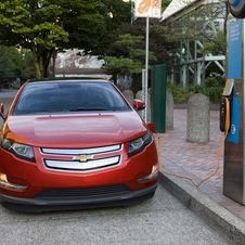 Chevrolet Volt ready to reach the market