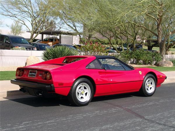 Ferrari 308 GTSi