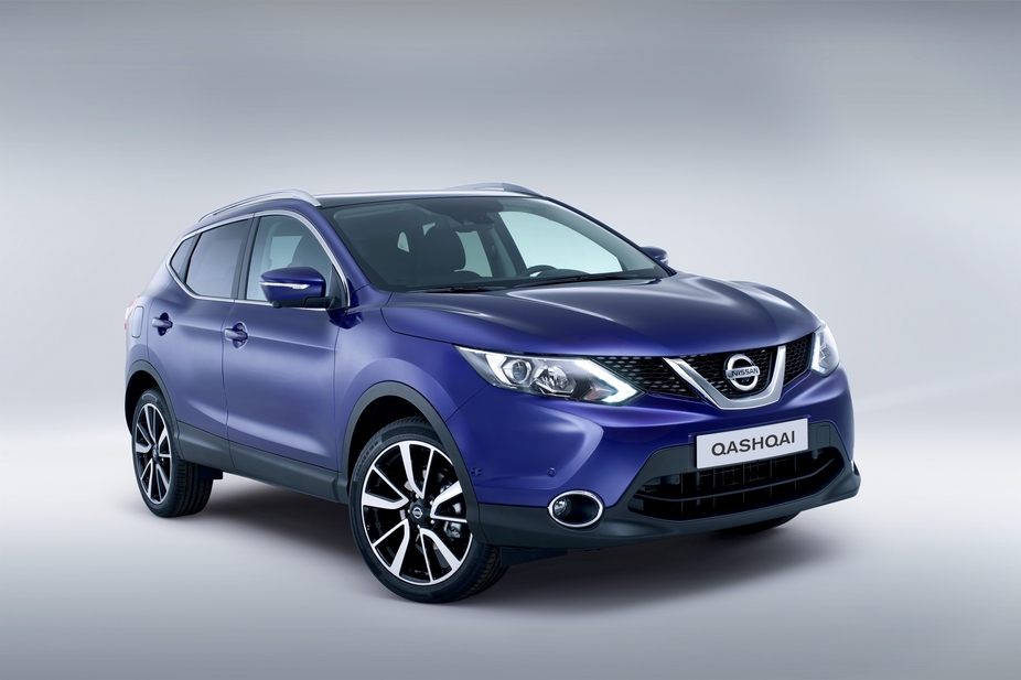 Nissan Qashqai 2