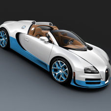 Bugatti Veyron