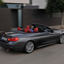 BMW 4 Series Gen.1