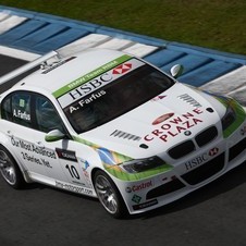 BMW retires from WTCC as factory team