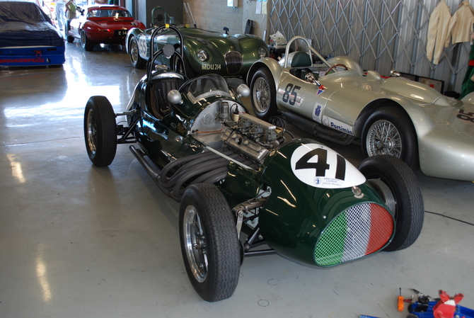 Cooper T23 Bristol Mk II