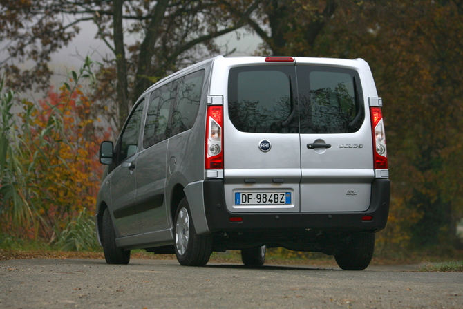 Fiat Scudo Gen.2